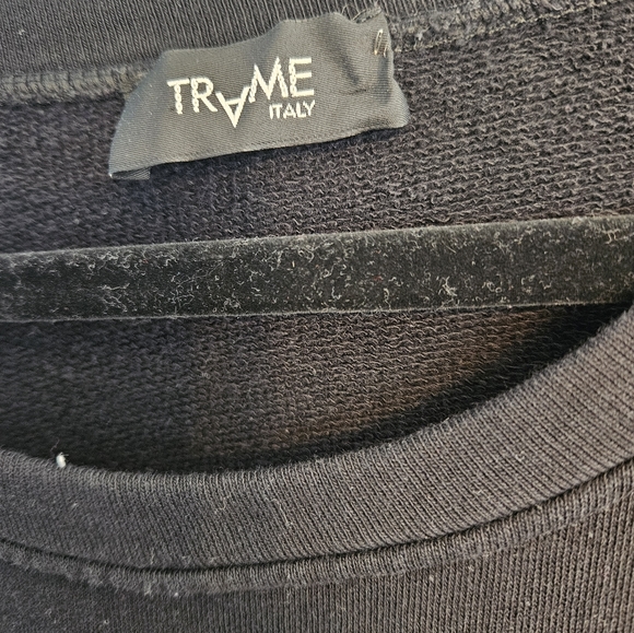 TRAME Sweatshirt Size M. - Picture 3 of 5